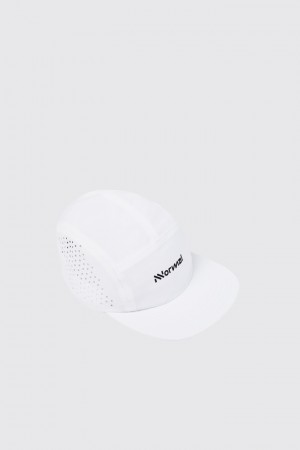 NNormal Race Cap N1ARC03-004 White | 578902-DGY