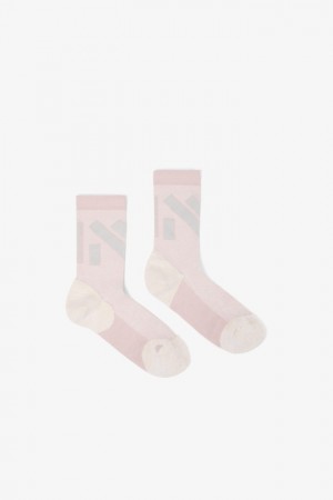 NNormal Race sock N1ARS02-002 Pink | 315602-ZAK