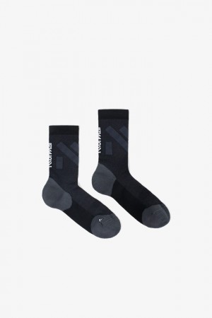 NNormal Race sock N1ARS02-003 Black | 586923-JBI