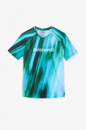 NNormal Race t-shirt print N1CWTS2-003 Multicolor | 482015-HOI