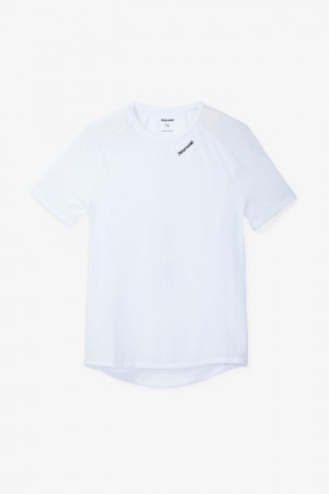 NNormal Race t-shirt white N1CWTS2-002 White | 791456-EUV