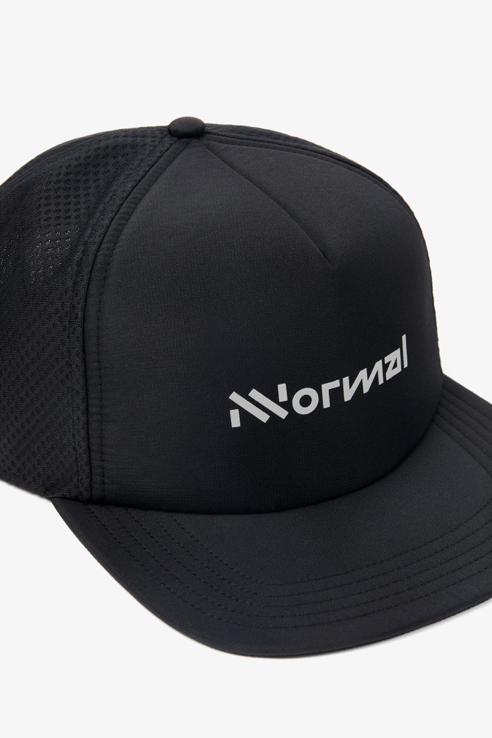 NNormal Hike Cap N2AHC01-001 Black | 584021-LNI