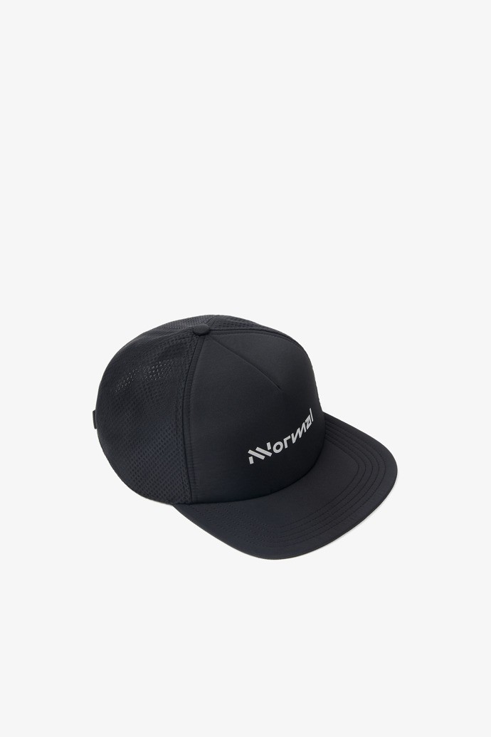 NNormal Hike Cap N2AHC01-001 Black | 584021-LNI