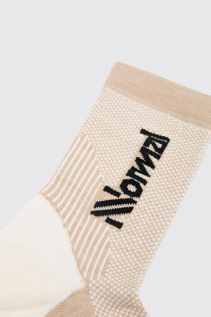 NNormal Merino socks 2 N2AMS02-002 Beige | 986715-ABS