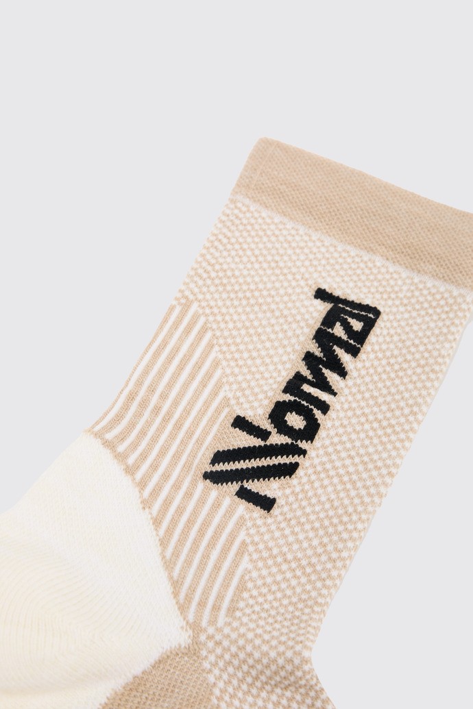 NNormal Merino socks 2 N2AMS02-002 Beige | 836290-KOL