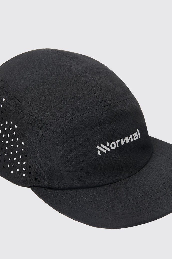 NNormal Race Cap N1ARC03-001 Black | 175842-NQC