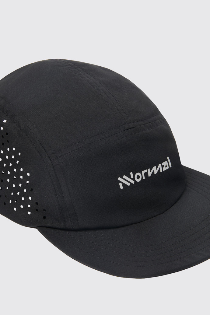 NNormal Race Cap N1ARC03-001 Black | 236980-XVE