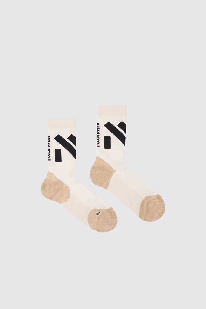 NNormal Race sock N1ARS02-001 Beige | 501743-JUE