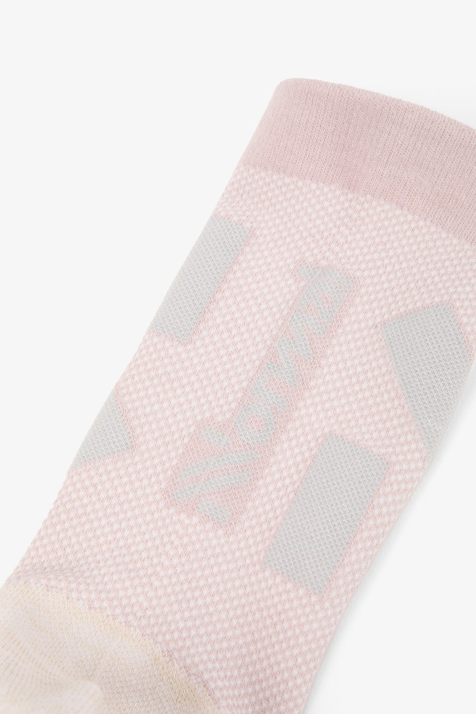 NNormal Race sock N1ARS02-002 Pink | 315602-ZAK