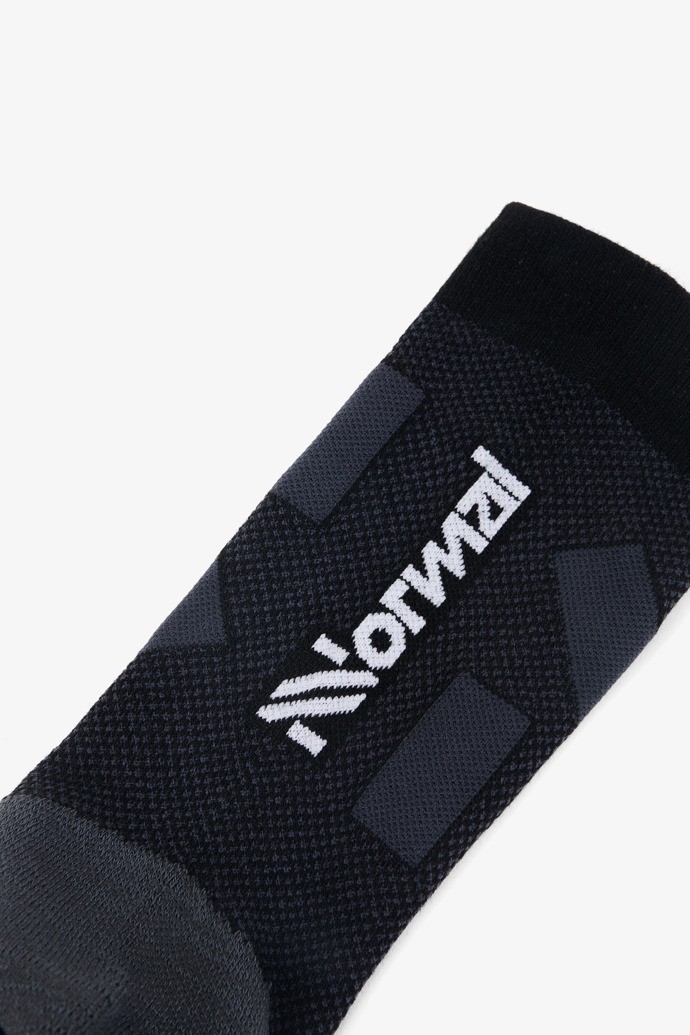 NNormal Race sock N1ARS02-003 Black | 586923-JBI