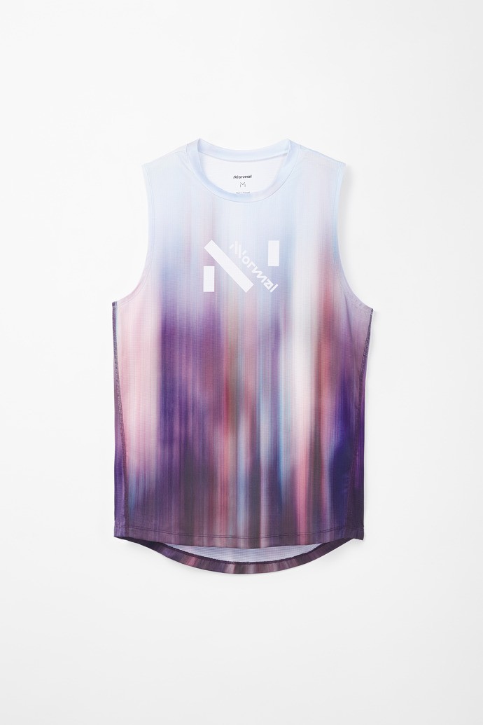 NNormal Race tank N1CMRT1-002 Tank tops Multicolor | 784392-VFW