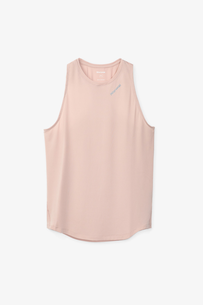 NNormal Race tank dusty pink N1CWRT2-002 Pink | 105283-VXF