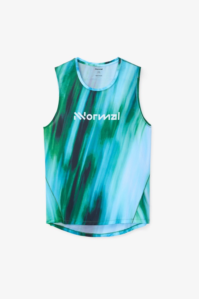 NNormal Race tank print N1CMRT2-002 Multicolor | 240398-VUB