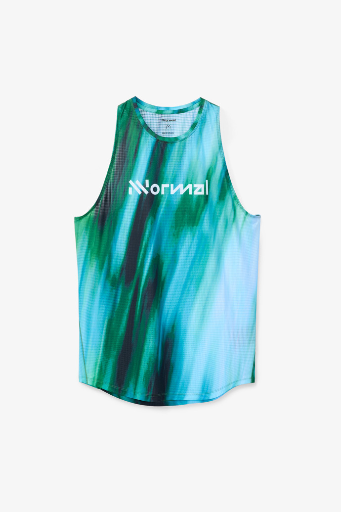 NNormal Race tank print N1CWRT2-003 Multicolor | 906384-BUL