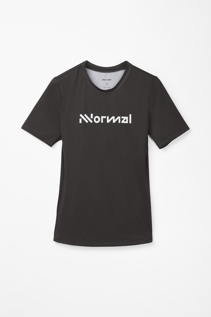 NNormal Race t-shirt N1CWTS1-001 T-shirts Black | 807345-WGF