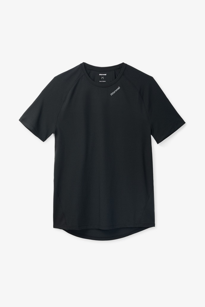 NNormal Race t-shirt black N1CMTS2-001 Black | 782569-JCM