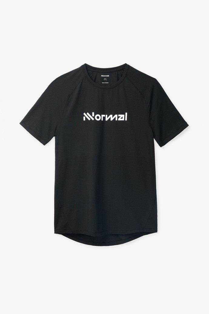 NNormal Race t-shirt nn black N1CMTS2-004 Black | 417530-POS