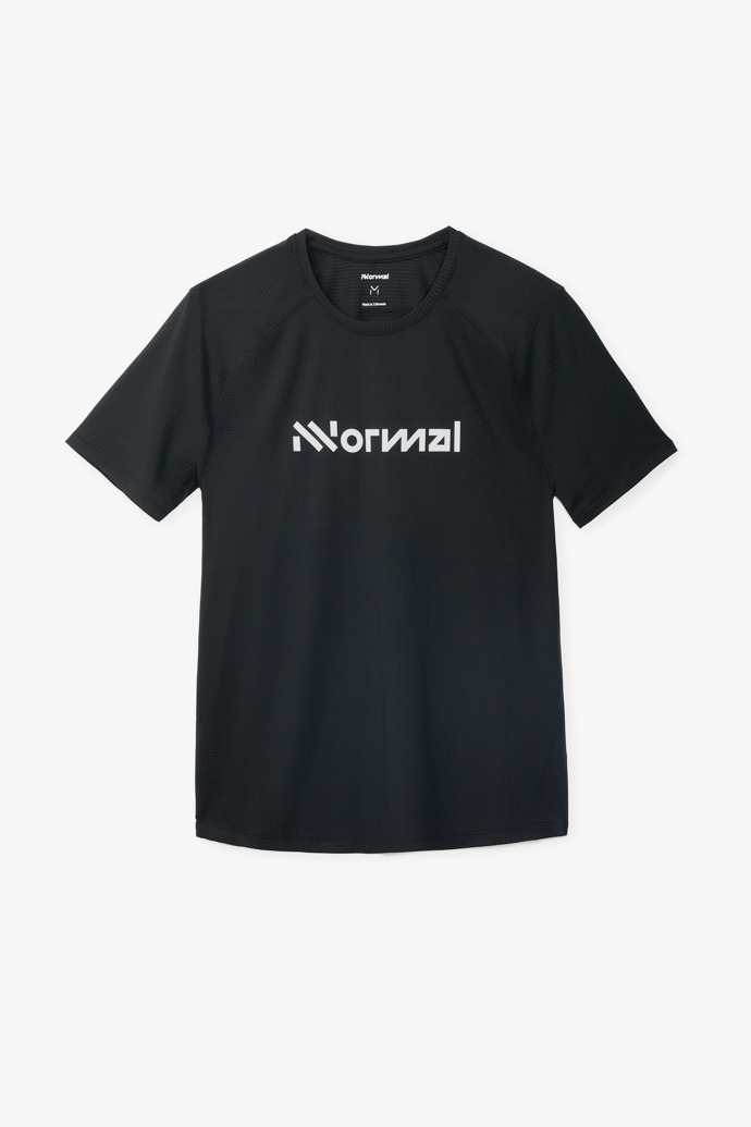 NNormal Race t-shirt nn black N1CWTS2-004 Black | 326508-VKB