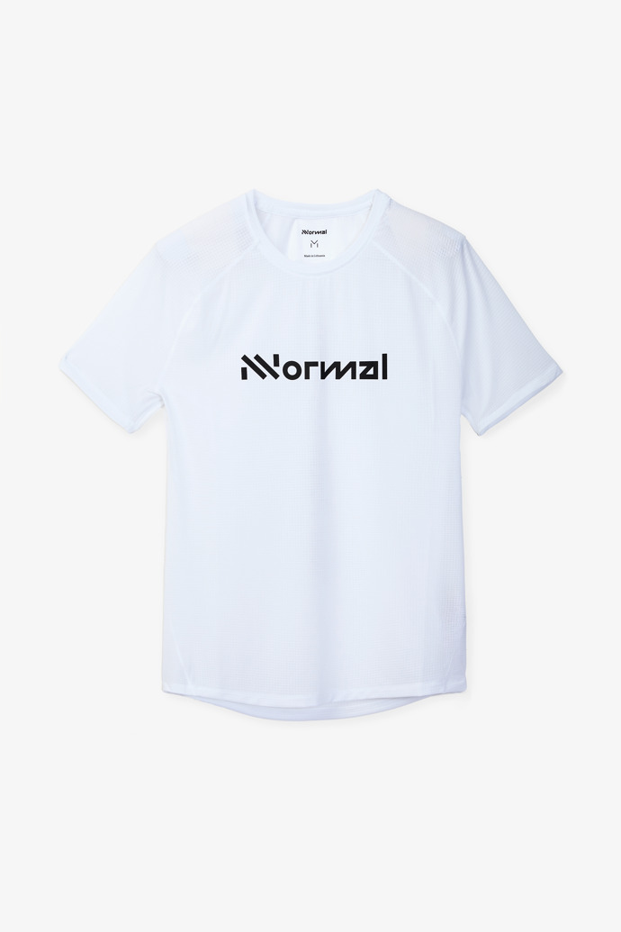 NNormal Race t-shirt nn white N1CWTS2-005 White | 864795-WON