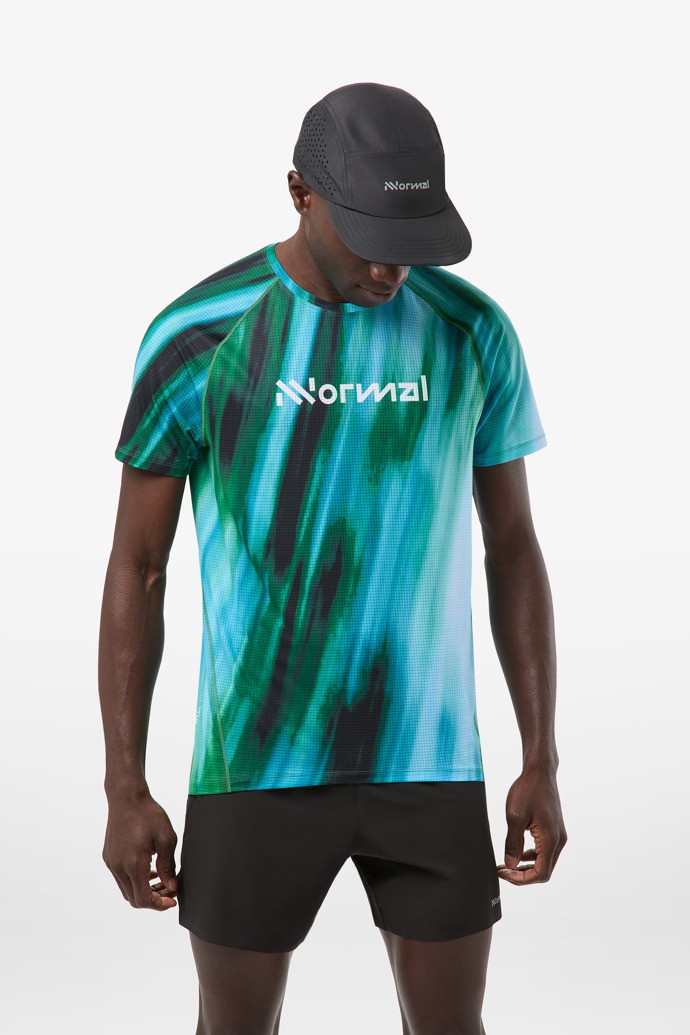 NNormal Race t-shirt print N1CMTS2-003 Multicolor | 913625-MUV