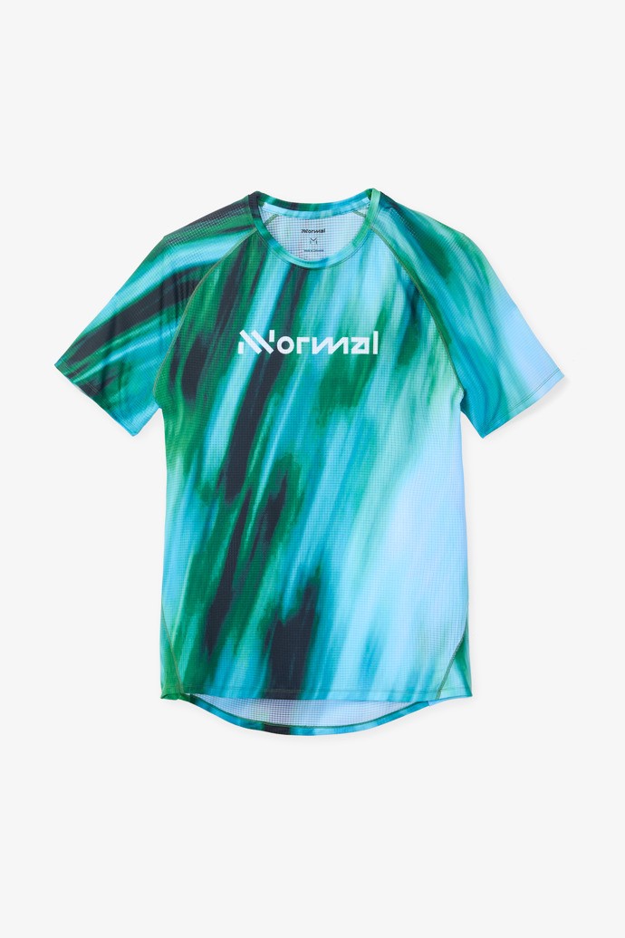 NNormal Race t-shirt print N1CMTS2-003 Multicolor | 913625-MUV