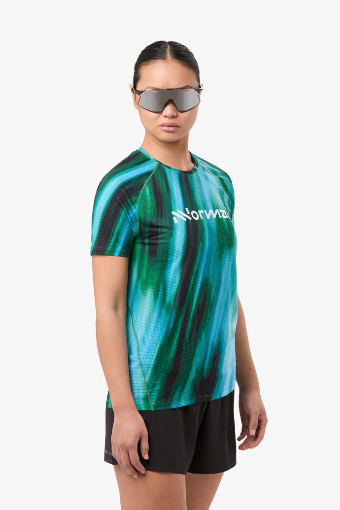 NNormal Race t-shirt print N1CWTS2-003 Multicolor | 482015-HOI