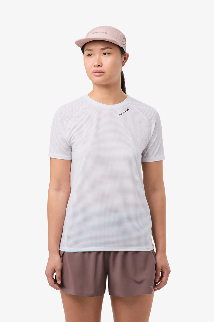 NNormal Race t-shirt white N1CWTS2-002 White | 791456-EUV