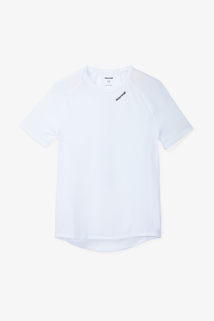 NNormal Race t-shirt white N1CWTS2-002 White | 791456-EUV