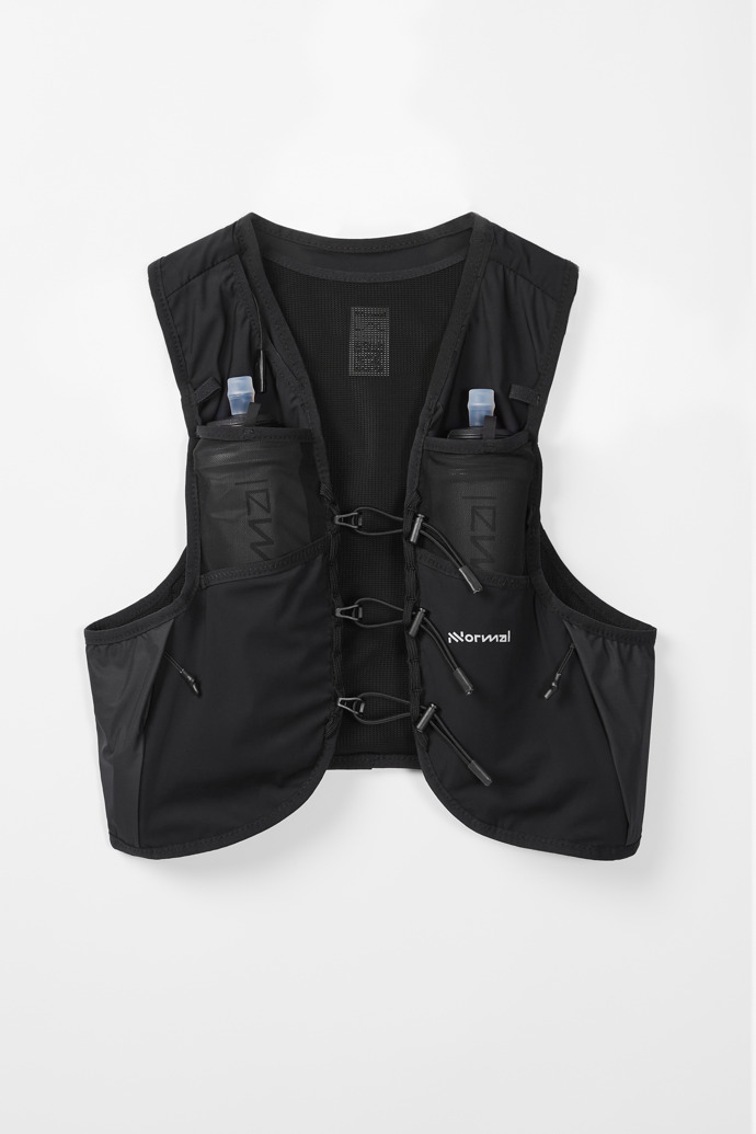 NNormal Race vest 5l N1ARV01-001 Vests Black | 324965-HRF