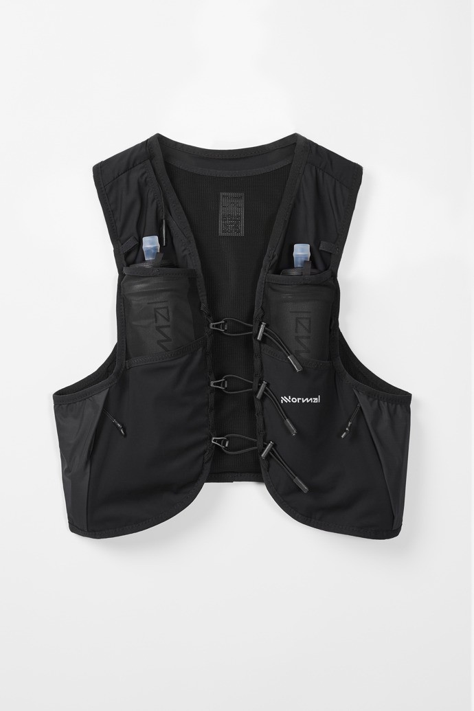 NNormal Race vest 5l N1ARV01-001 Vests Black | 128034-PTB