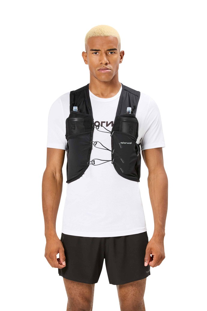 NNormal Race vest 5l N1ARV01-001 Vests Black | 128034-PTB