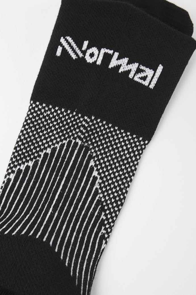 NNormal Running socks N1ARS01-001 Socks Black | 534180-HTB