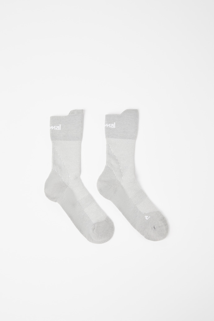 NNormal Running socks N1ARS01-003 Socks Grey | 234789-HFU