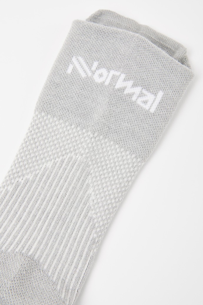 NNormal Running socks N1ARS01-003 Socks Grey | 452670-SJP