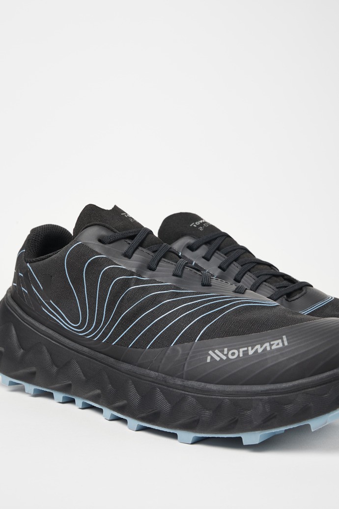 NNormal Tomir waterproof N2ZTRW1-001 Trail Running Shoes Black | 017269-CTH